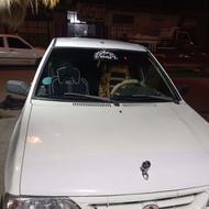 ماشین پراید صبا89