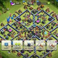 اکانت کلش طاق هم داریم