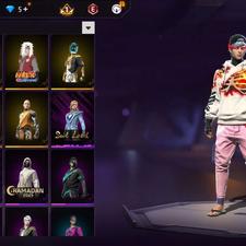 اکانت‌فری‌فایر