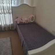 ست تخت و کمد و دراور کودک و نوجوان مناسب سیسمونی