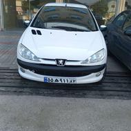 پژو 206 sd v8 مدل 86