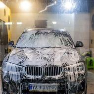 کار در کارواش