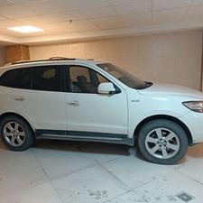 سانتافه مدل 2009 بسیار تمیز و خانگی