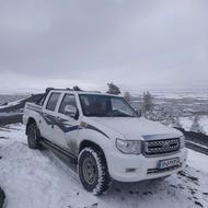 کارون پلاس دوکابین با چرخگیر امداد دوگانه