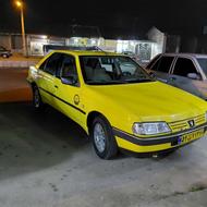 پژو405دوگانه کارخاته 1395