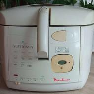 سرخ کن و لوازم منزل