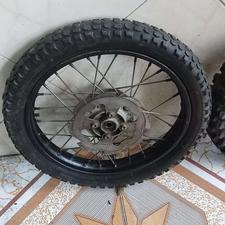 چرخ مینی تریل