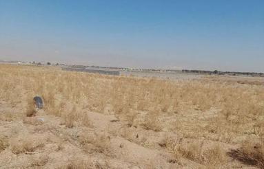 زمین،پاکدشت،قرمز تپه، چهار میخ (اقساط)