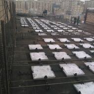 ارماتوربندی فنداسیون تاسقف