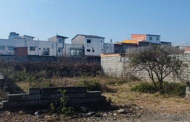 220مترزمین کاربری مسکونی امیر10مناسب ساخت و ساز