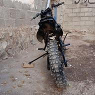 تریل پرشی بدون هیچ ایراد