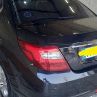 دنا پلاس اتومات توربو آپشنال 1404