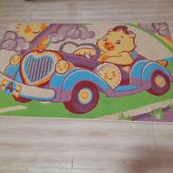 فرش اتاق کودک