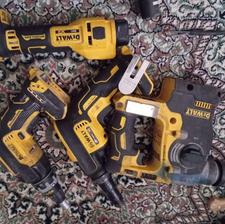 دریل .پیچ بند .اسکروگان.دریل چکشی