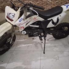 موتور مینی کراس معاوضه میکنیم