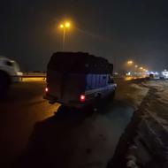 حمل بار به تمام نقاط کشور نیسان