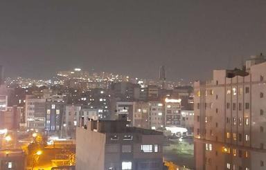 آپارتمان 100 متری پونک همیلا سنتر (مجلل ویو ابدی نوساز)