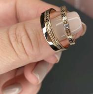 حلقه ست عروس و داماد