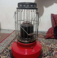 2عدد بخاری نفتی