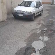 پراید 141 سالم