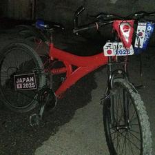 دوچرخه سایز 26