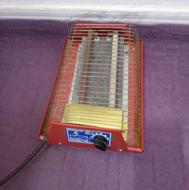 بخاری برقی قوی اتومات