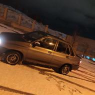 پراید مدل 90 سالم بدون رنگ