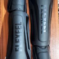 ساق بند مسابقه و ساقبند اسپارینگ چرم خالص