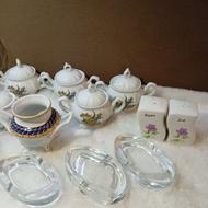 ظروف کاربردی(قندان و زیر سیگاری)