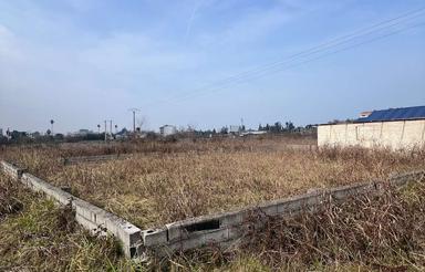 334 متر محدوده نمک ابرود اماده ساخت