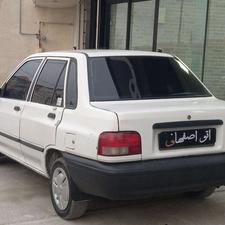 پراید 131 (بنزینی) 1393 سفید