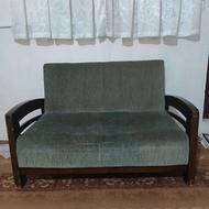 مبل دونفره راحتی