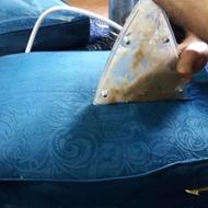 مبل شویی برتر استان کرمانشاه مبل شویی شایسته