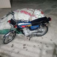 موتور پیشتاز5دنده استارتی