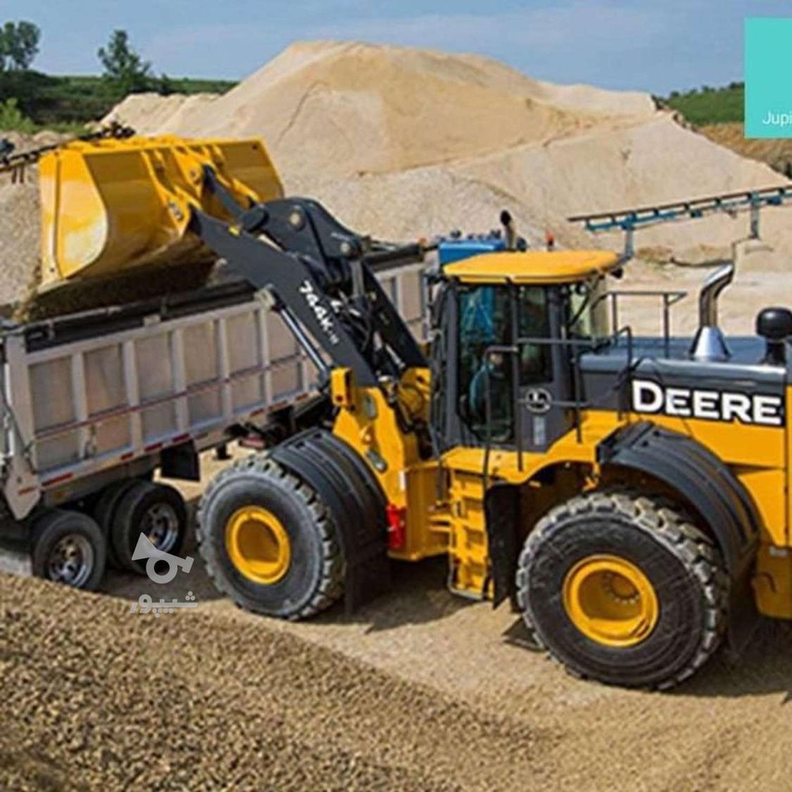 راننده لودر - undefined