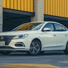 ام جی 5 خشک 2024