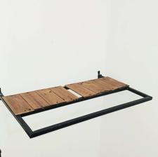 رگال دکوراتیو دیواری مدل توسن