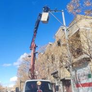 جرثقیل فوتون 6تن