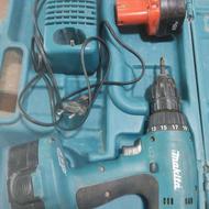 دریل شارژی 18ولت ماکیتا اصل