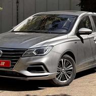 ام جی 5 صفر تحویل روز