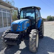 تراکتور ال اس کره ای