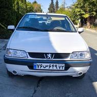 پژو SLX TU5 مدل 1397