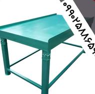 میز ویبره حباب گیری