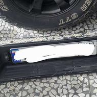 لوازم پیکاپ سپر عقب و جلو