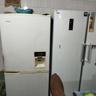 یخچال فریزر اسنوا