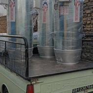 جت فن مرغداری جت هیتر گازی گازوئیلی