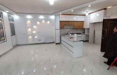 رهن کامل تازه ساخت و تمیز