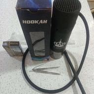 قلیان مسافرتی دو بار استفاده کردم