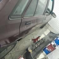 پراید مدل 86 کاردار