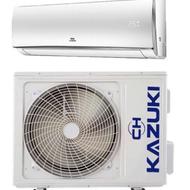 کولر گازی اسپلیت دیواری 18000 دور ثابت کازوکی مدل IAC-18CH/X